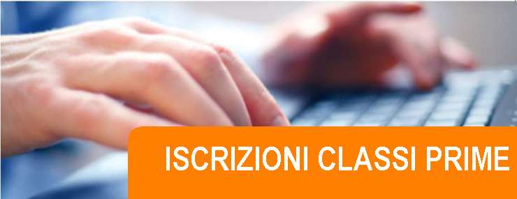 Iscrizioni Classi Prime AS 2025/2026